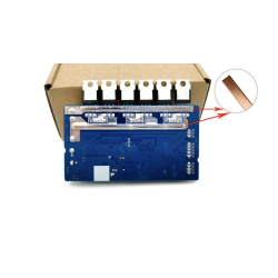 V3 forstærket controller til el-scooter Xiaomi M365, 1S, Essential, Pro, Pro 2, Mi 3 Scooter, Mi 3 Lite eller lignende KROXNE - 