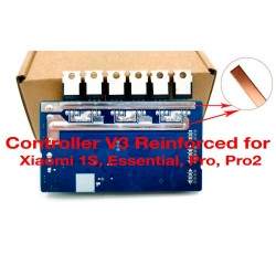 V3 reinforced controller for electric scooter Xiaomi M365, 1S, Essential, Pro, Pro 2, Mi 3 Scooter, Mi 3 Lite or similar KROXNE 