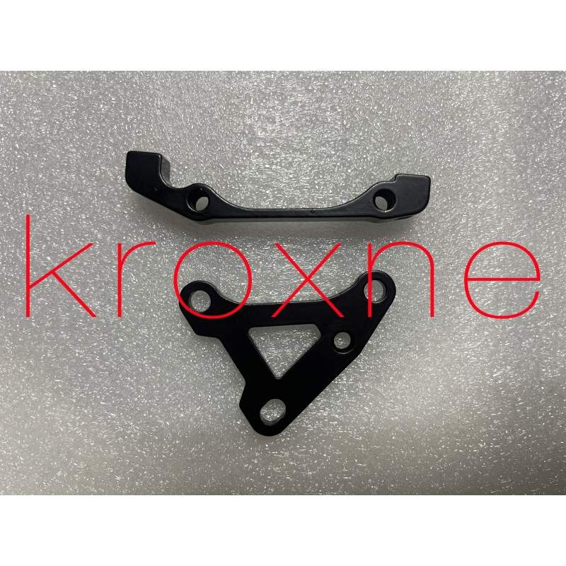 Kit de montaj adaptiv pentru frână pentru suspensie spate Sharkset Sharkset - 3 Kit de montaj adaptiv pentru frână pentru suspen