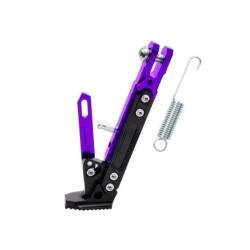 Brons utökade stödställ justerbart från 110 mm till 275 mm - anpassningsbart för Xiaomi, Ninebot Max eller andra modeller. KROXN