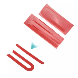 Xiaomi M365, 1S, Pro 2 ja M365 Pro helkurkleebised  - 5  