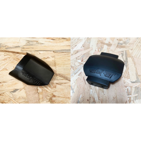 Sharkset Front Suspension Front Fender Kompatibel für Ninebot Max oder Xiaomi Sharkset - 5 Sharkset Front Suspension Front Fende