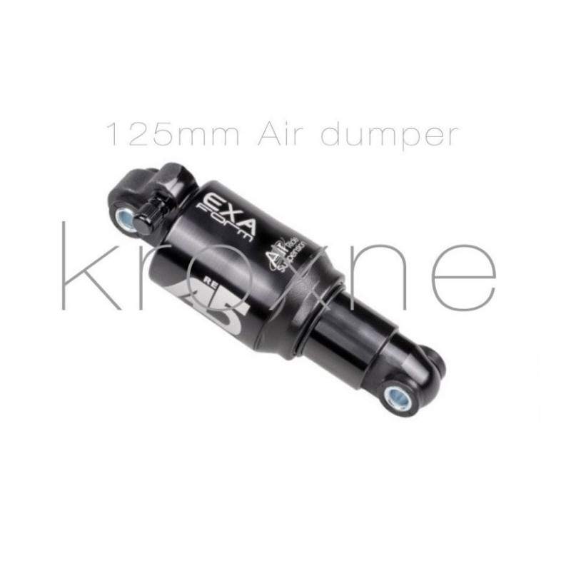 Амортизаторы и пружины для передней и задней подвески Sharkset. Sharkset - 1 Амортизаторы и пружины для передней и задней подвес