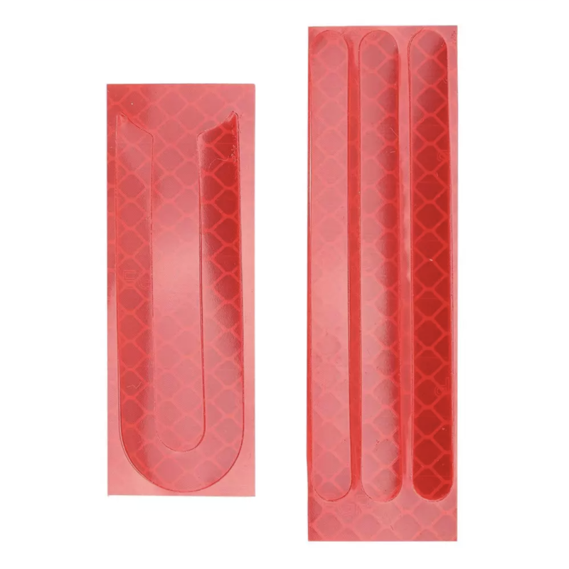 Xiaomi M365, 1S, Pro 2 ja M365 Pro helkurkleebised  - 4  