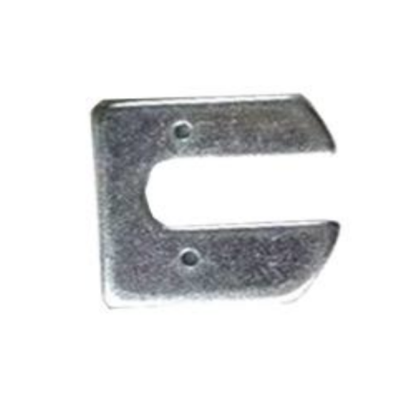 Placa de montagem da roda traseira para Xiaomi M365, 1S, Pro2 e M365 Pro Xiaomi - 1  