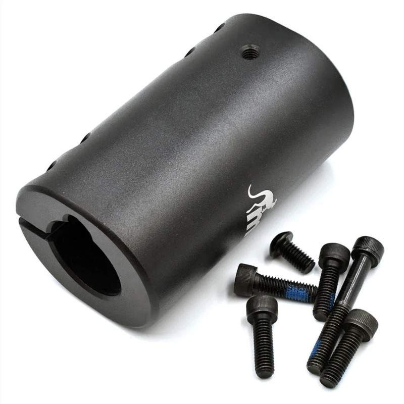 Starre Monorim-mast voor Xiaomi M365, 1S, Pro2 en M365 Pro - eagle Monorim - 12