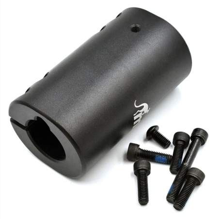 Jäykkä Monorim -kaula-aukko malleille Xiaomi M365, 1S, Pro2 ja M365 Pro - Eagle Monorim - 12 Jäykkä Monorim -kaula-aukko malleil