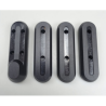 Anyacsavarok - elülső és hátsó díszítőkészlet a Xiaomi M365, 1S, Pro2 és M365 Pro készülékekhez Xiaomi - 1 Anyaburkolat - Első é