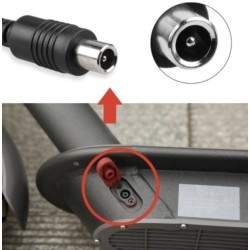 ORIGINAL Charger Scooter Električni skuterji Xiaomi Xiaomi - 3  