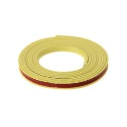 Dekoratív ütközésvédő szalag elektromos robogóhoz.  - 12 Ütközésgátló védőszalagunk felszerelésével védje elektromos robogójának