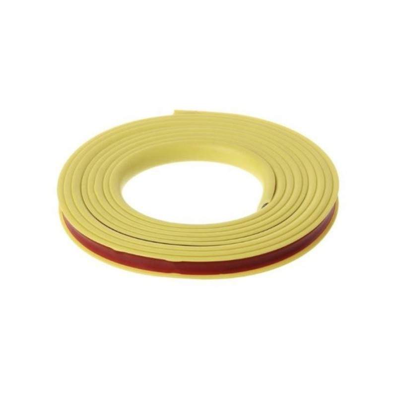 Fita protetora anticolisão decorativa para scooter elétrico.  - 12 Proteja o chassi e a base de sua scooter elétrica instalando 