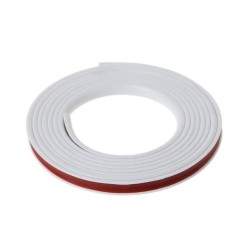 Dekorativ antikollisjonsbeskyttelseslist for elektrisk scooter.  - 13 Beskytt chassiset og bunnen på den elektriske scooteren di