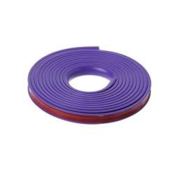 Dekorativer Antikollisionsschutzstreifen für Elektroroller.  - 15 Schützen Sie das Chassis und die Basis Ihres Elektrorollers, i