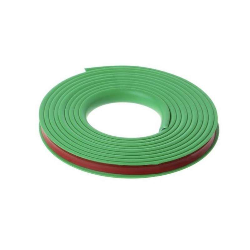 Dekoratív ütközésvédő szalag elektromos robogóhoz.  - 16 Ütközésgátló védőszalagunk felszerelésével védje elektromos robogójának