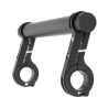 Estensione manubrio da 20 cm con doppia staffa Xiaomi - 3  