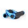 Empuñaduras de goma antideslizante con cuerno para patinete eléctrico  - 6 Empuñaduras de goma antideslizante con cuerno para pa