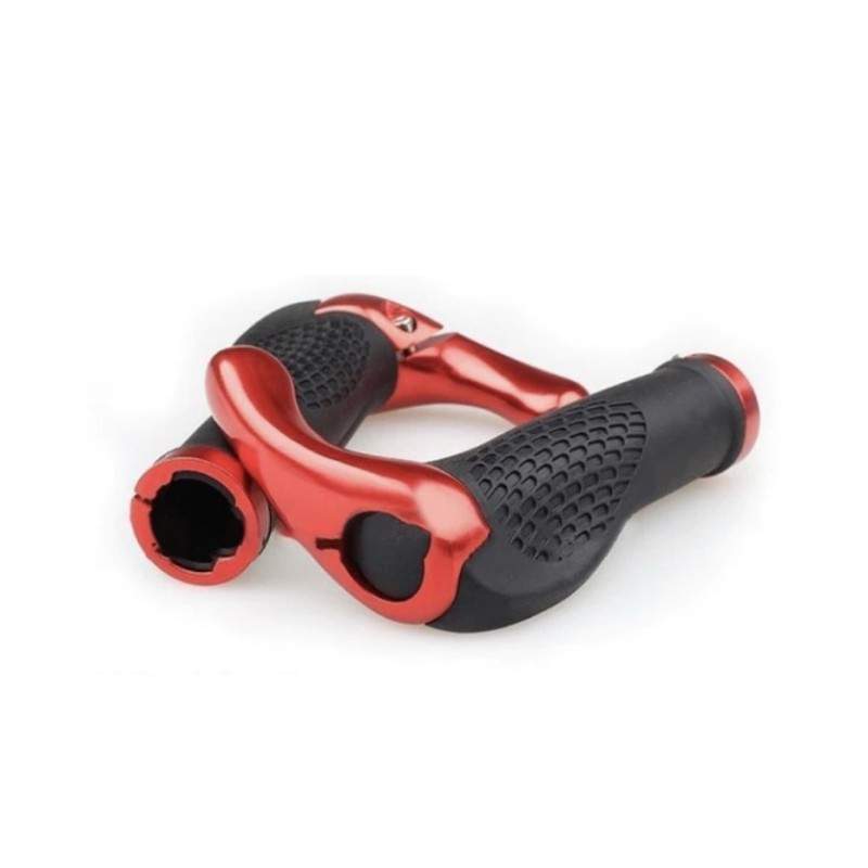 Neskol'zyashchiye rezinovyye ruchki dlya elektricheskogo skutera  - 8 Neskol'zyashchiye rezinovyye ruchki dlya elektricheskogo s