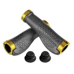 Mânere ergonomice anti-alunecare cu blocare pentru scuter electric  - 3 Mânere ergonomice anti-alunecare cu blocare pentru scute