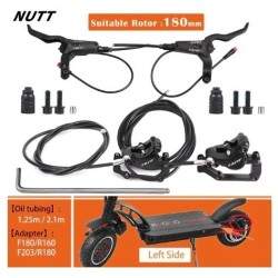 Nuss hydraulischer Bremssattel  - 6  