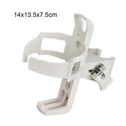 Vandflaske kopholder  - 3 Vandflaske kopholder
Ideel støtte til at bære vand under ture.
Installer denne holder, så du kan have 