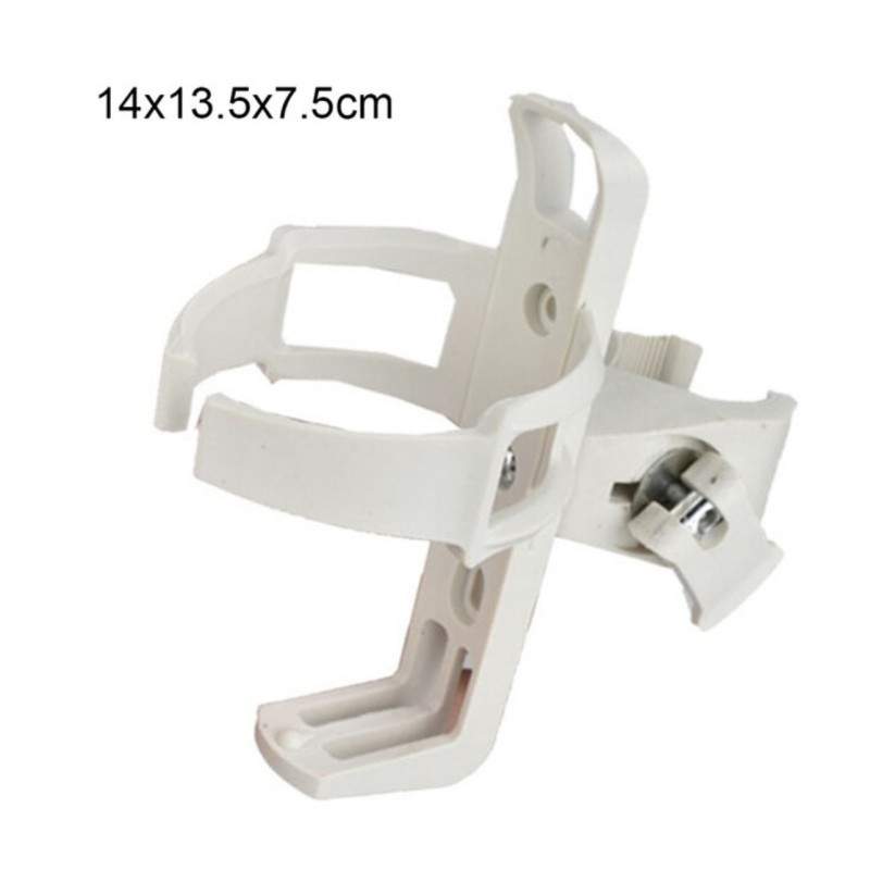 Vandflaske kopholder  - 3 Vandflaske kopholder
Ideel støtte til at bære vand under ture.
Installer denne holder, så du kan have 