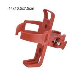 Soporte para portavasos de botella de agua  - 4 Soporte para portavasos de botella de agua
Soporte ideal para llevar agua durant