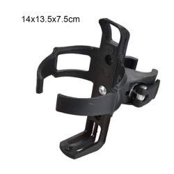 Vizes palack pohártartó  - 5 Vizes palack pohártartó
Ideális támasz vízhordáshoz utazások során.
Helyezze fel ezt a tartót, hogy