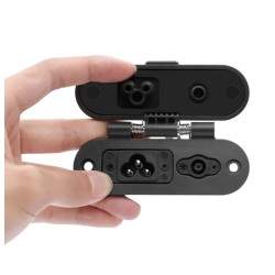 Oplaadpoort voor Ninebot Max G30 Segway - Ninebot - 1 Oplaadpoort voor Ninebot Max G30
Oplaadpoort vervangend onderdeel voor Nin