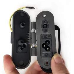 Oplaadpoort voor Ninebot Max G30 Segway - Ninebot - 4 Oplaadpoort voor Ninebot Max G30
Oplaadpoort vervangend onderdeel voor Nin