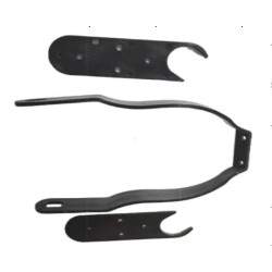 Bakskjermbrakett for 8 og 10 tommers dekk for Xiaomi elektriske scootere  - 1 Bakskjermbrakett for 8 og 10 tommers dekk for Xiao