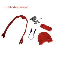 Kronshteyn zadnego kryla dlya 8- i 10-dyuymovoy shiny dlya elektricheskikh skuterov Xiaomi  - 6 Kronshteyn zadnego kryla dlya 8-