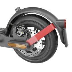 Kronshteyn zadnego kryla dlya 8- i 10-dyuymovoy shiny dlya elektricheskikh skuterov Xiaomi  - 11 Kronshteyn zadnego kryla dlya 8