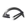 Soporte de guardabarros trasero para patinetes eléctricos Ninebot Max Series  - 3 Soporte de guardabarros trasero para patinetes