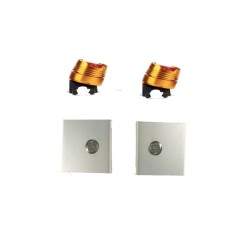 Komplekt zadnikh gabaritnykh ogney.  - 8 Komplekt zadnikh gabaritnykh ogney.
Ustanovit' dopolnitel'nyy komplekt zadnikh signal'n