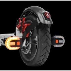 Lumina intermitentă pentru bicicleta scuter Wan - 8  