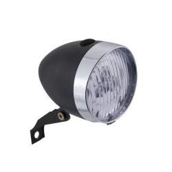 Luz frontal Led a pilas para patinete eléctrico  - 5 Luz frontal Led a pilas para patinete eléctrico
Luz frontal para circular d