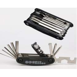 Confezione multipla di cacciaviti esagonali a brugola  - 4 Confezione multipla di cacciaviti esagonali a brugola
Kit cacciavite 