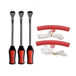 Páky a sada pák pro demontáž a montáž pneumatik KROXNE - 7 Páky a sada pák pro demontáž a montáž pneumatik
Nástroje pro demontáž