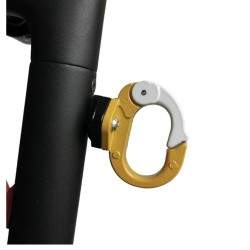 Mastkrog af aluminium til Xiaomi M365, 1S, Pro2 og M365 Pro Xiaomi - 6  