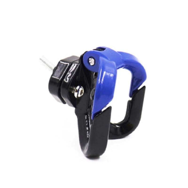 Doppio gancio in alluminio per albero Xiaomi M365, 1S, Pro2 e M365 Pro Xiaomi - 4  