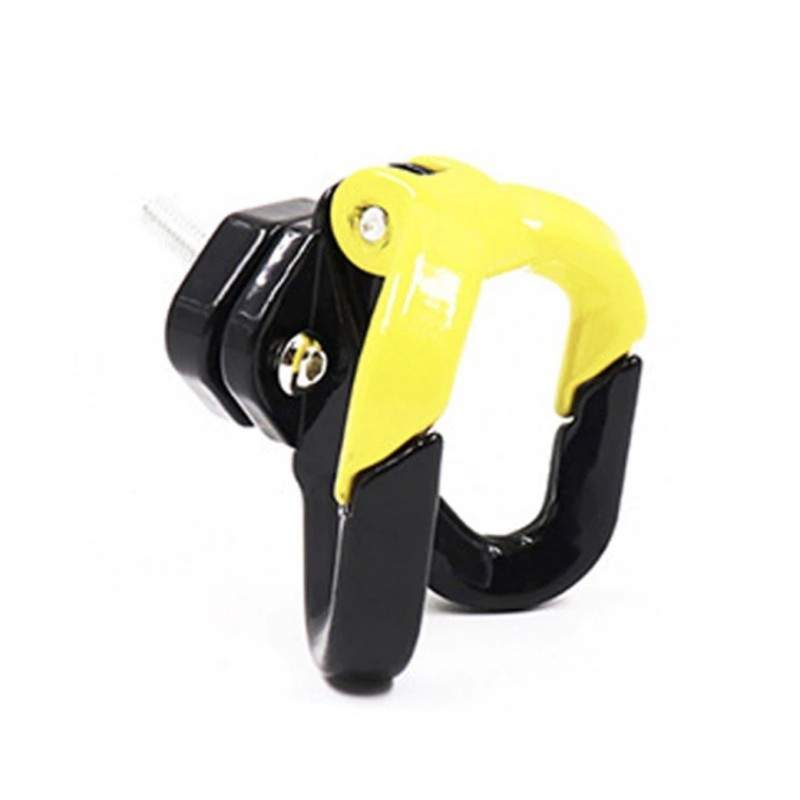 Dobbelkrok i aluminium for Xiaomi M365, 1S, Pro2 og M365 Pro mast Xiaomi - 5  