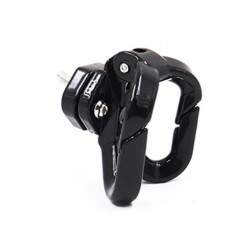 Cârlig dublu din aluminiu pentru catarg Xiaomi M365, 1S, Pro2 și M365 Pro Xiaomi - 6  