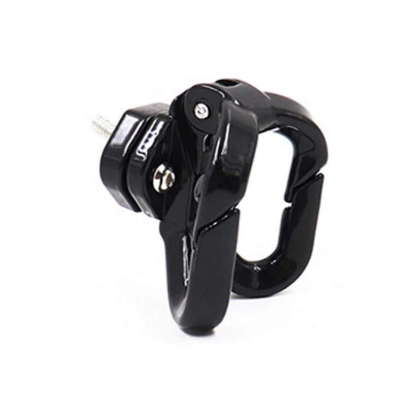 Doppio gancio in alluminio per albero Xiaomi M365, 1S, Pro2 e M365 Pro Xiaomi - 6  