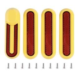 Крышка гайки - комплект передней и задней отделки для Xiaomi M365, 1S, Pro2 и M365 Pro Xiaomi - 14 Крышка гайки - комплект перед