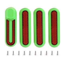 Husa de piuliță - Set de decupare față și spate pentru Xiaomi M365, 1S, Pro2 și M365 Pro Xiaomi - 15 Capac piuliță - Kit de orna