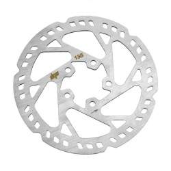 Zavorni disk 135 mm s 5 luknjami  - 1 Zavorni disk 135 mm s 5 luknjami
135 mm zobati zavorni kolut - rotor s 5 luknjami
Nadgradi