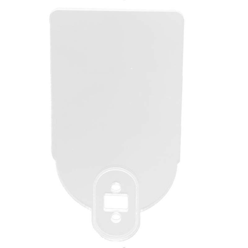 Tuki lisenssinumeron tai heijastavan tarran asentamiseen  - 2 Tuki lisenssinumeron tai heijastavan tarran asentamiseen
Takaluora