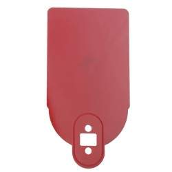 Támogatás a licencszám vagy a fényvisszaverő matrica telepítéséhez  - 3 Támogatás a licencszám vagy a fényvisszaverő matrica tel