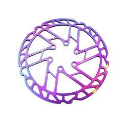 Tormoznoy disk 140 mm s 6 otverstiyami  - 6 Tormoznoy disk 140 mm s 6 otverstiyami
Zubchatyy tormoznoy disk 140 mm - rotor s 6 o