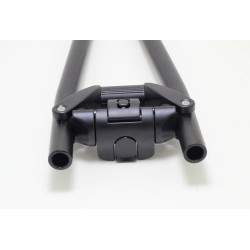 Skladnoy alyuminiyevyy rul' na 90 gradusov  - 5 Skladnoy alyuminiyevyy rul' na 90 gradusov
Udobnoye skladyvaniye rulya pod uglom